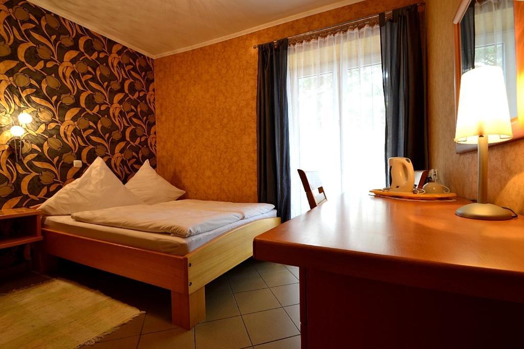 Dom Wypoczynkowy Oskar Jastrzębia Góra Habitación foto
